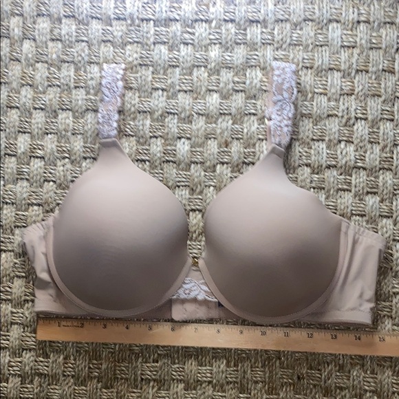 Natori Tan Everyday Bra with Seamless Design 38D - Picture 3 of 10